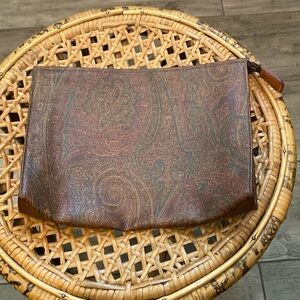 Etro cosmetics/ toiletry bag 901